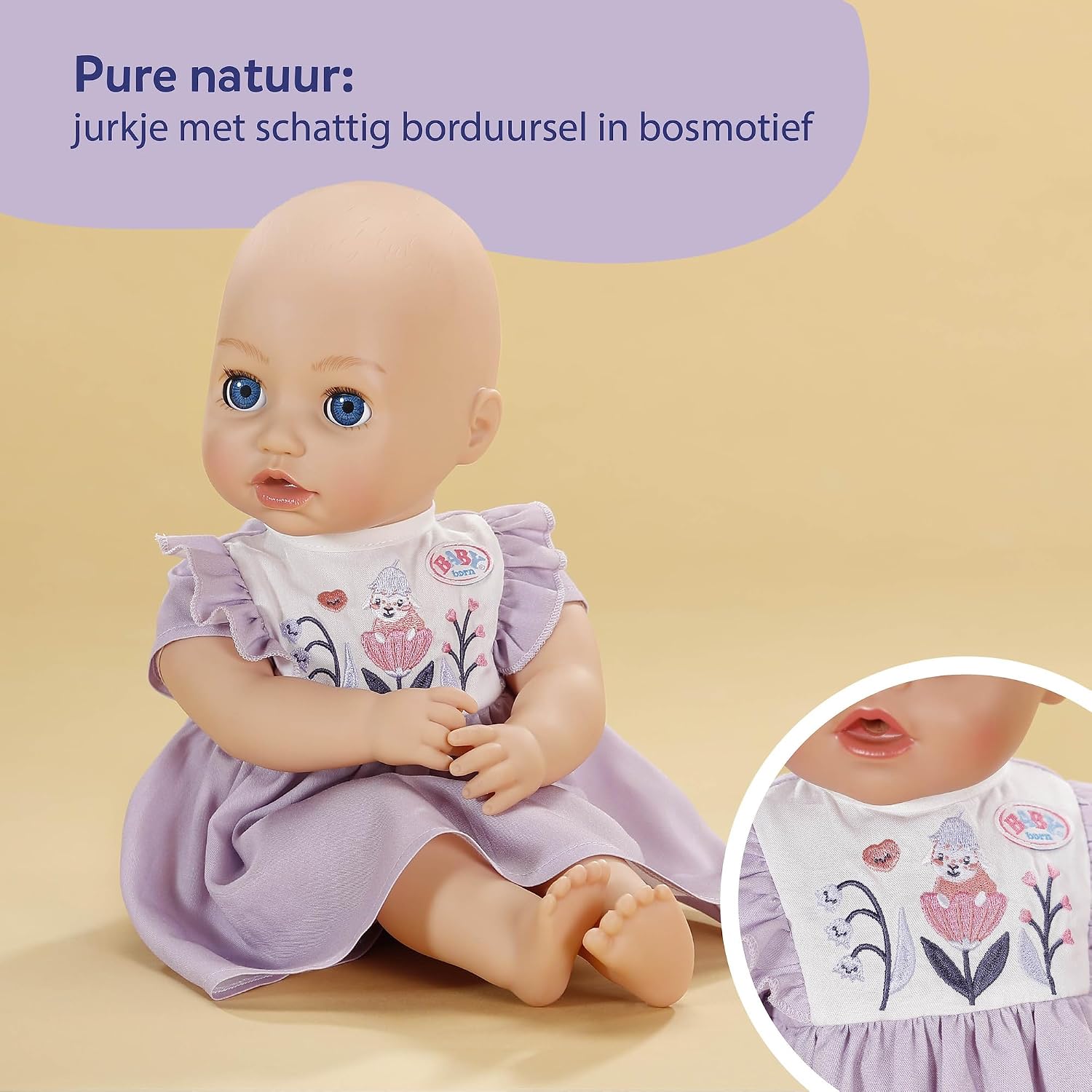 Baby Born Forest Kleedje - 43Cm