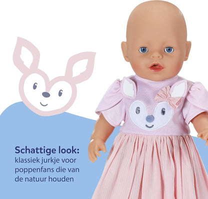 Baby Born Little Deer Kleedje - 43Cm
