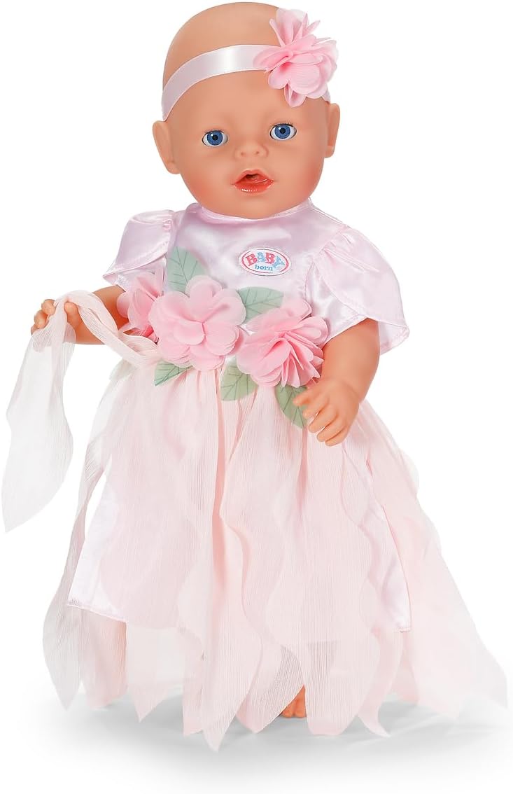Baby Born Bloemenfee