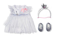 Baby Born Ballerina Outfit - 43Cm