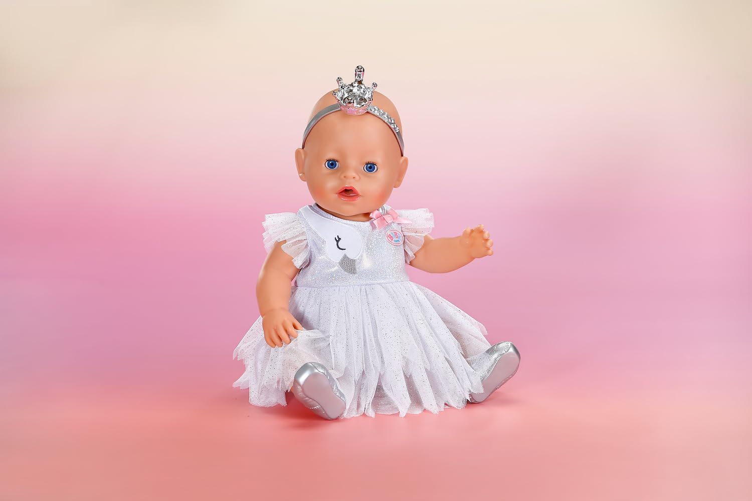 Baby Born Ballerina Outfit - 43Cm
