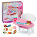 Baby Born Eettafel
