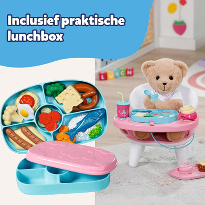 Baby Born Eettafel