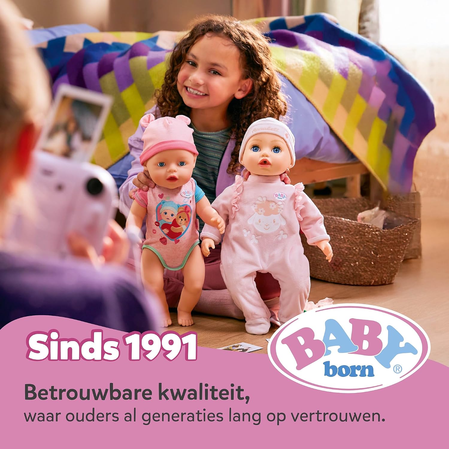 Baby Born Travel Set - 43Cm