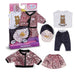 Baby Born Glam Outfit - 43Cm