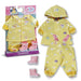 Baby Born Regenoutfit - 43Cm