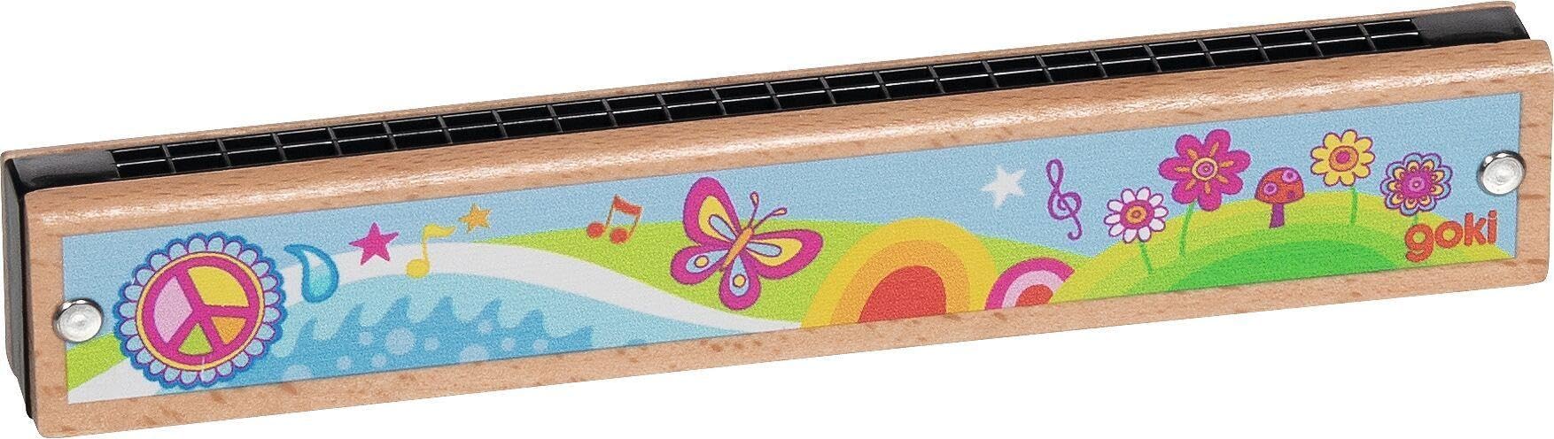 Goki Houten Mondharmonica