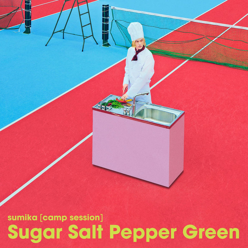 Lp-Sumika-Sugar Salt Pepper Green