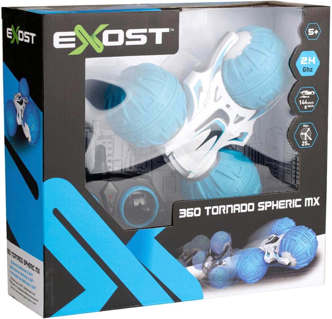 Exost Rc 360 Tornado Spheric Mx