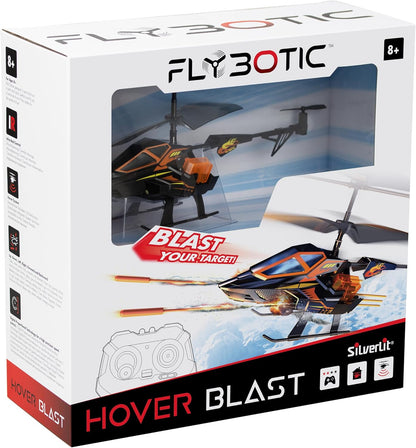 Rc Helikopter Hover Blast