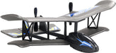 Rc Bi-Wing Evo Vliegtuig