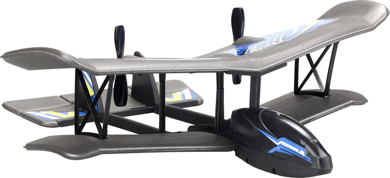 Silverlit Bi-Wing Evo RC vliegtuig voor beginners