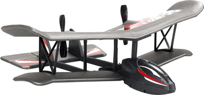 Rc Bi-Wing Evo Vliegtuig