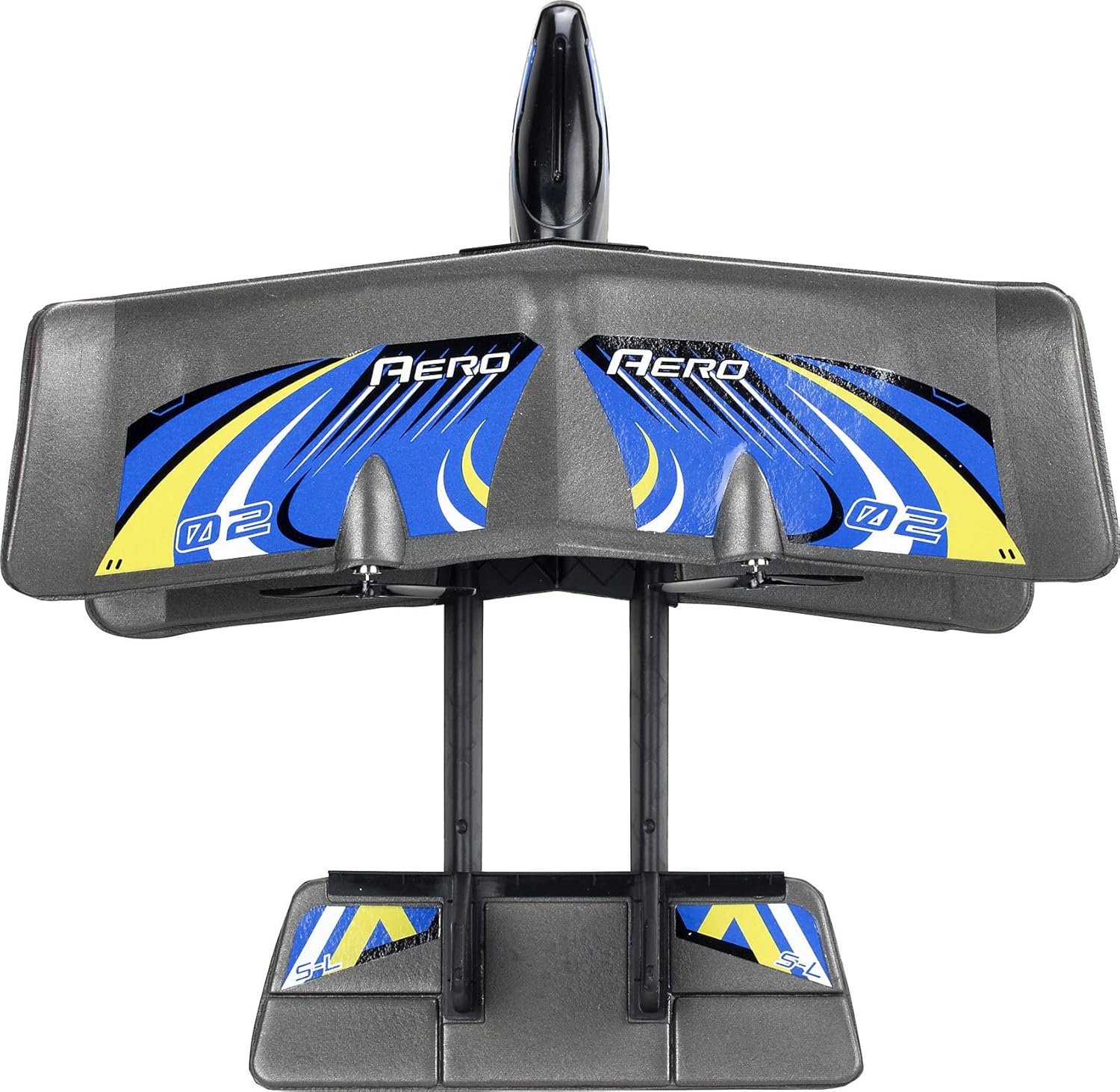 Rc Bi-Wing Evo Vliegtuig