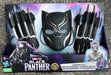 Black Panther Strijder Pakket - Masker En Handschoenen