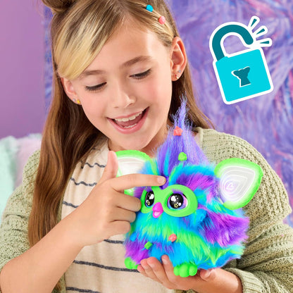 Furby Galaxy Interactieve Knuffel Fr