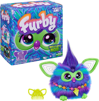 Furby Galaxy Interactieve Knuffel Fr