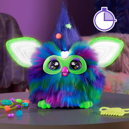 Furby Galaxy Interactieve Knuffel Fr
