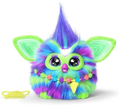 Furby Galaxy Interactieve Knuffel Fr