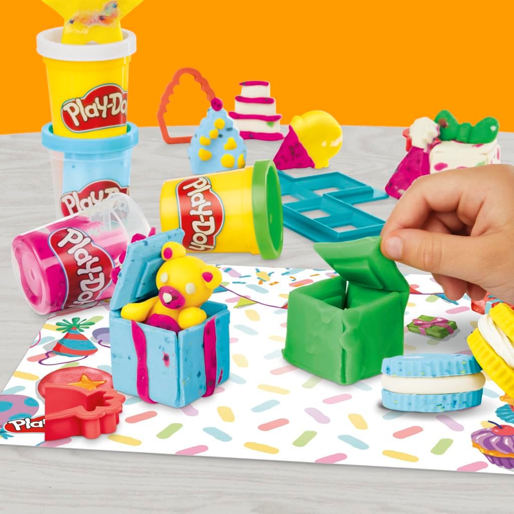 Play-Doh Party Gifts Set Speelset