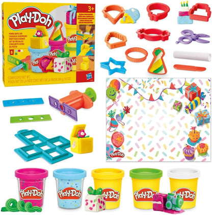 Play-Doh Party Gifts Set Speelset