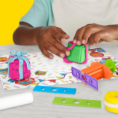 Play-Doh Party Gifts Set Speelset