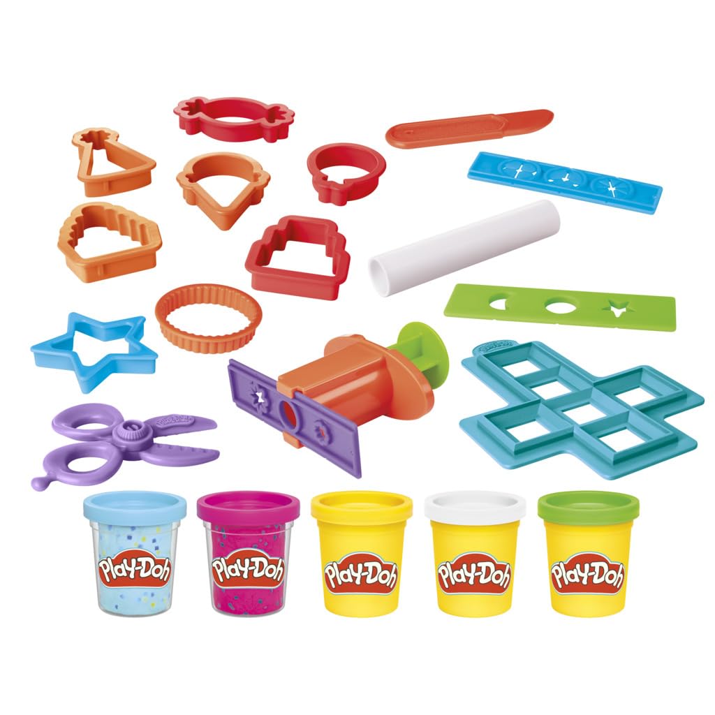 Play-Doh Party Gifts Set Speelset