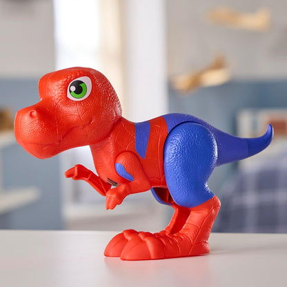 Spidey And His Amazing Friends Supersized Spidey Rex Speelfiguur
