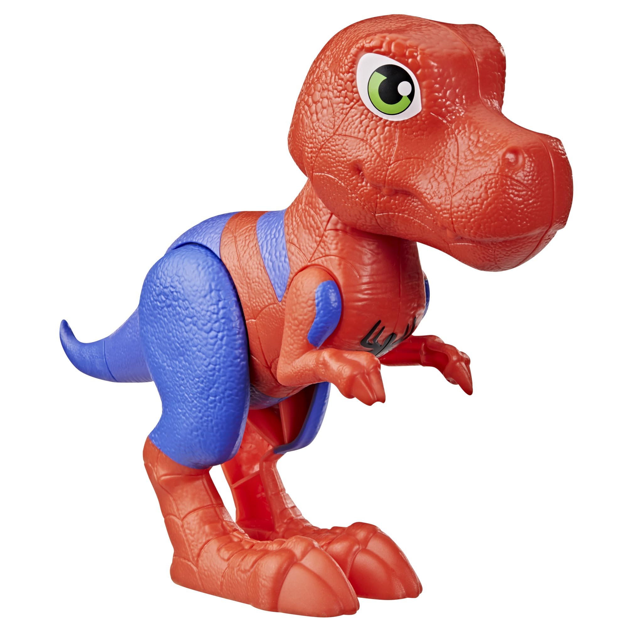 Spidey And His Amazing Friends Supersized Spidey Rex Speelfiguur