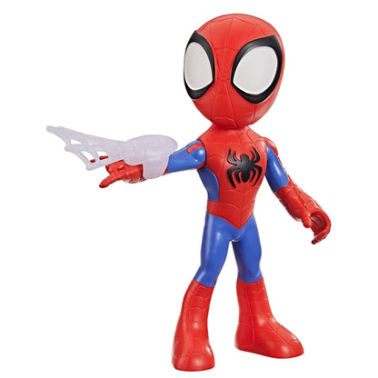 Marvel Supersized Speelfiguur Spidey And His Amazing Friends