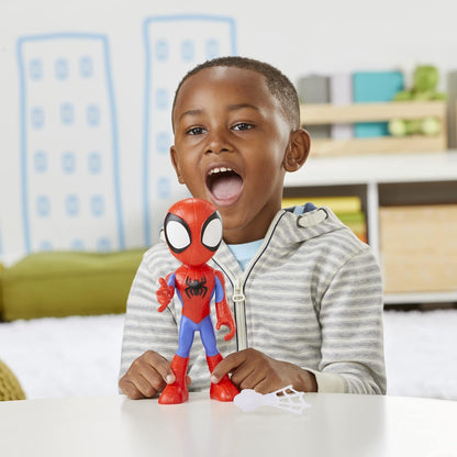 Marvel Supersized Speelfiguur Spidey And His Amazing Friends