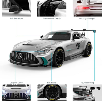 Rc Bestuurbare Auto Mercedes-Amg Gt2 - 1:14