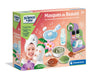 Clementoni Wetenschap & Spel - Gezichtsmaskers Maken