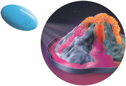 Clementoni Wetenschap & Spel - Glow In The Dark Vulkaan