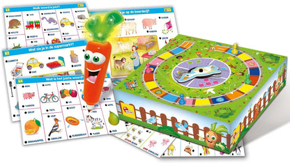 Carotina 1000 Vragen Educatief Spel Nl