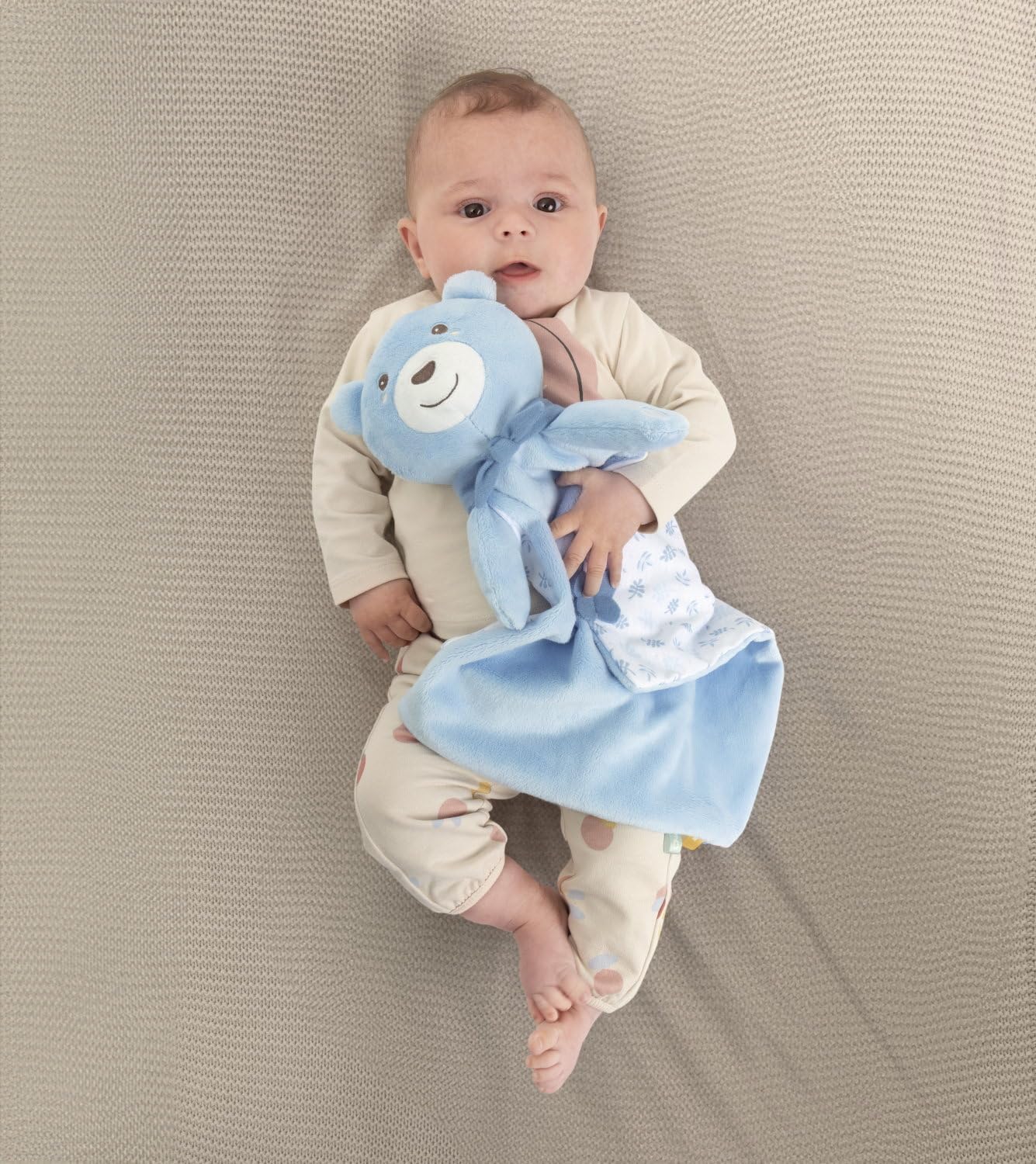 Maxi Knuffel Blauw 47X40Cm