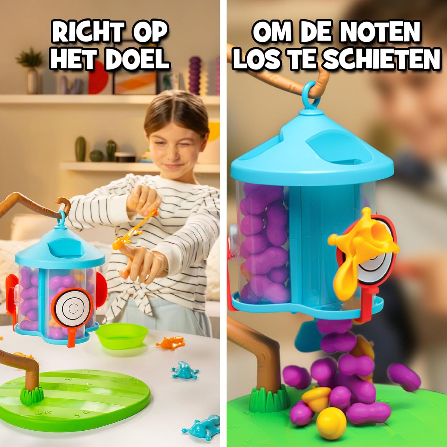 Goliath Vliegende Eekhoorns Bordspel