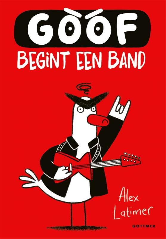 Goof Begint Een Band - Kinderboek