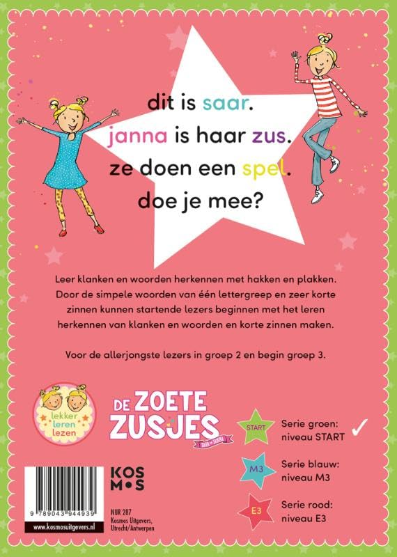 De Zoete Zusjes - Een Spel Met Een Doos