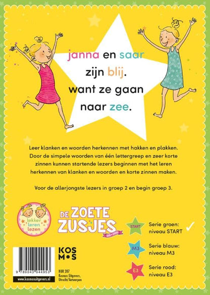 De Zoete Zusjes - De Zon En De Zee