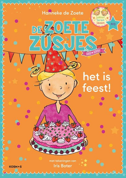 De Zoete Zusjes - Het Is Feest