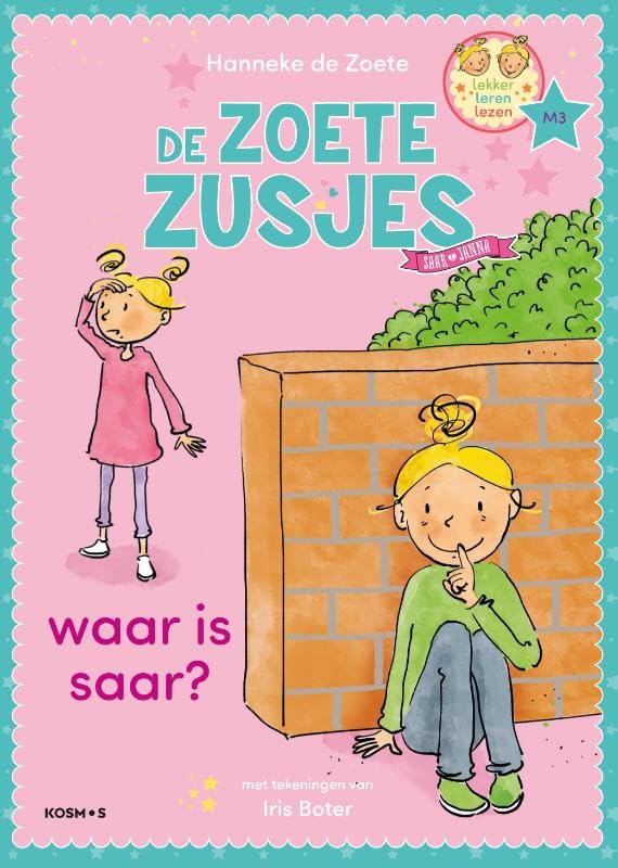 De Zoete Zusjes - Waar Is Saar?