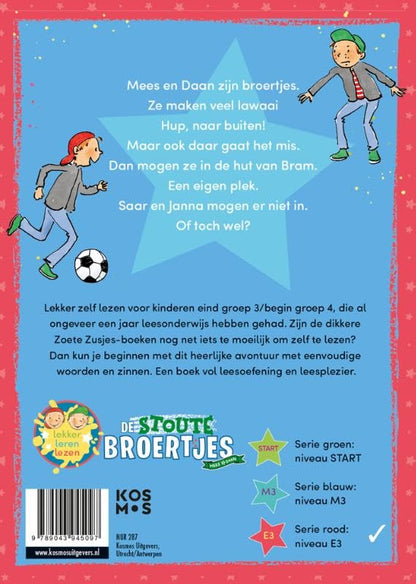 De Stoute Broertjes - Een Hut In Het Bos