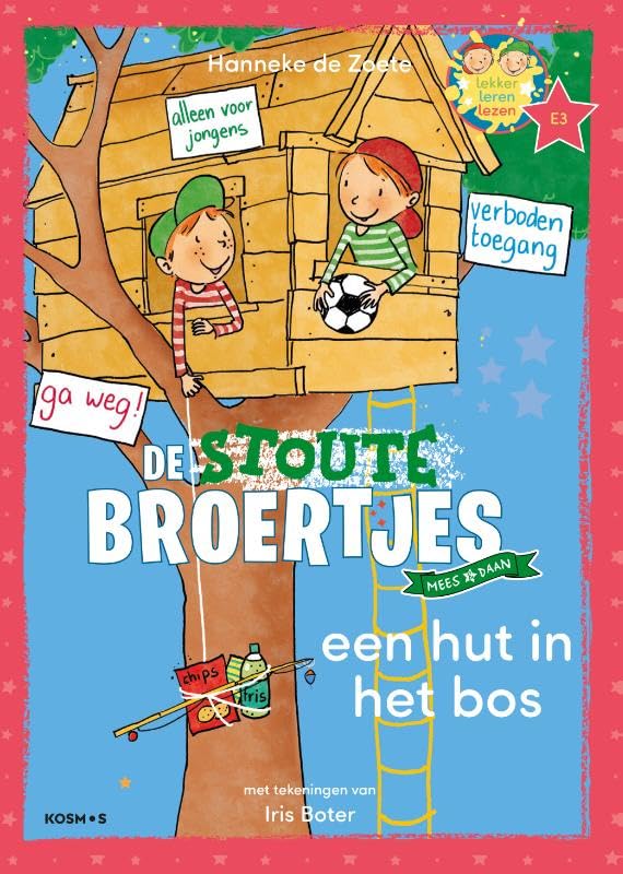 De Stoute Broertjes - Een Hut In Het Bos