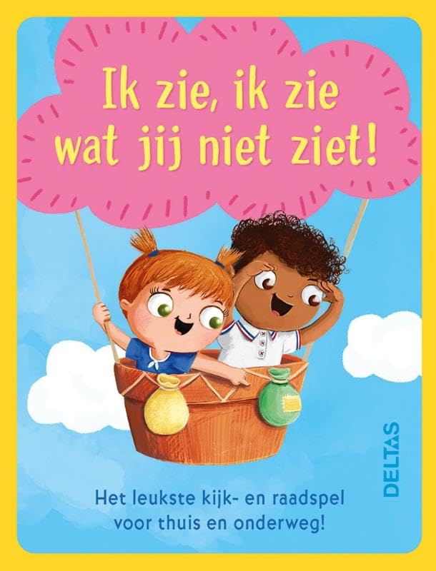 Ik Zie Ik Zie Wat Jij Niet Ziet!