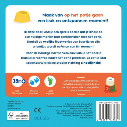Klaar Voor Het Potje!