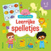 Oefen Je Brein! Leerrijke Spelletjes - 4-5 Jaar