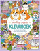 Schattige Puppy\`S Kleurboek