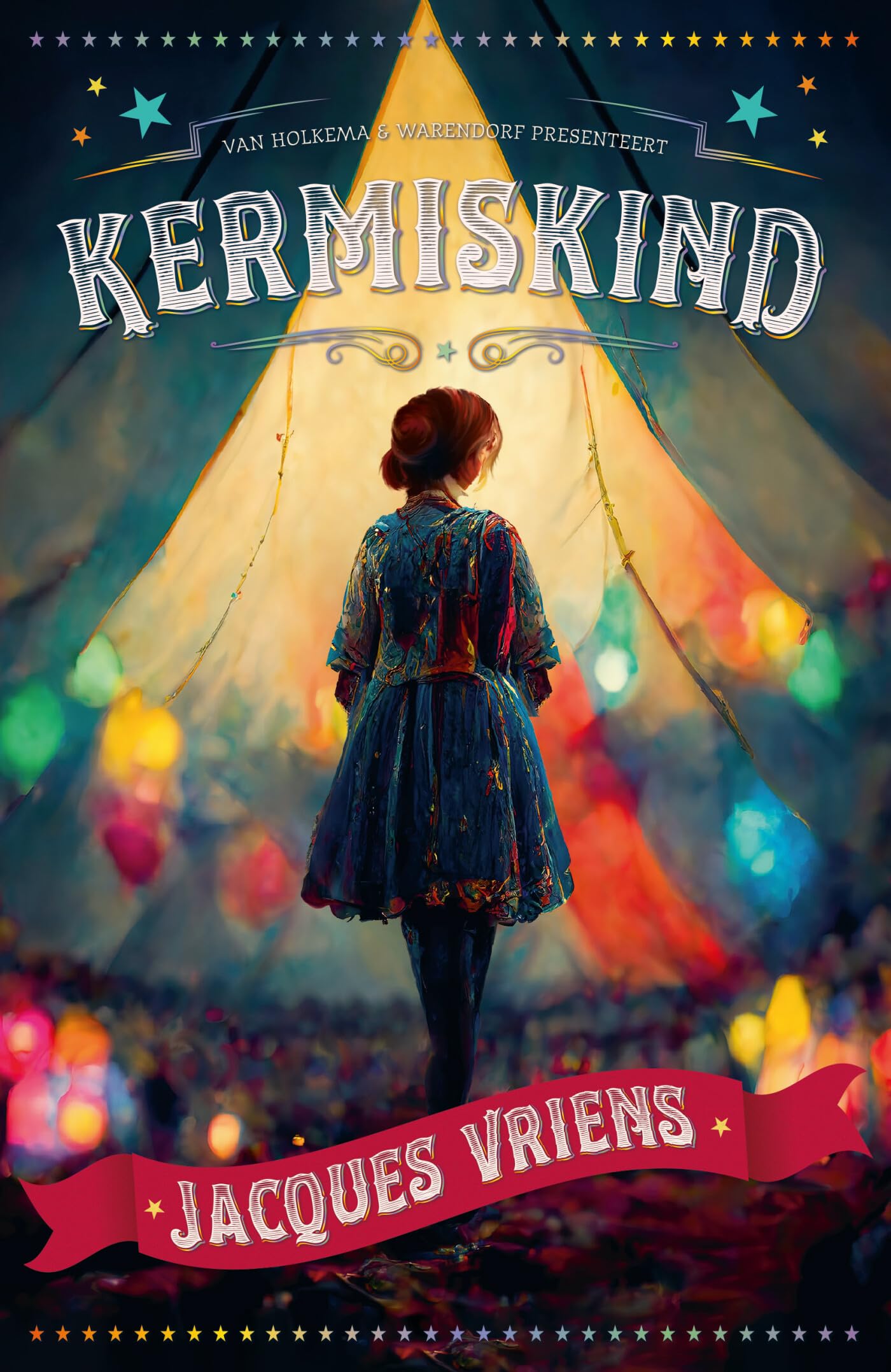 Kermiskind - Kinderboek