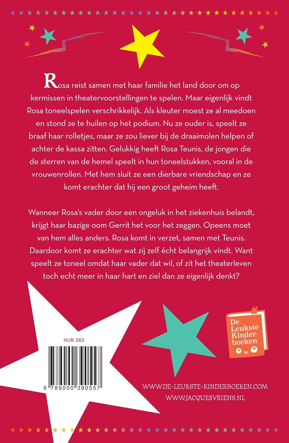 Kermiskind - Kinderboek